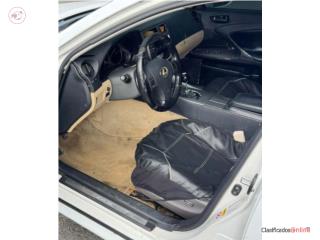 Lexus Puerto Rico Lexus is250 2007 Aire frio No marbete Ready p
