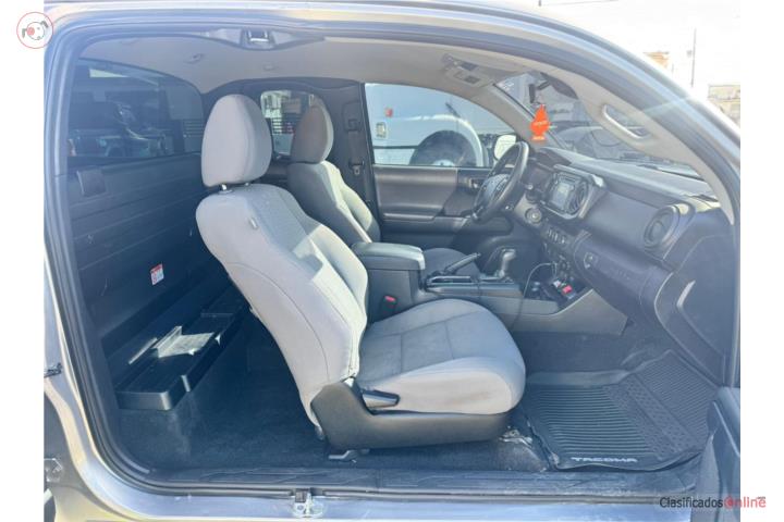 Tacoma 2018 - $12,000