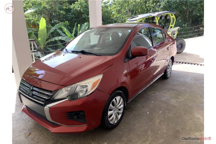 Mitsubishi G4 2021 automático