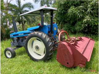 Tractor New Holland 5610s $18,900 Excelente, Otros Puerto Rico