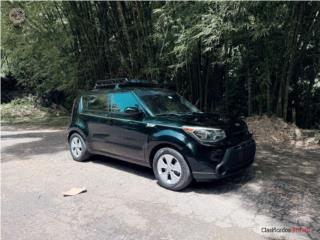 KIA SOUL 2015 Como Nuevo puerto rico