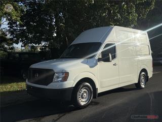 Nissan NV 2500 Van High Roof 2021, Nissan Puerto Rico