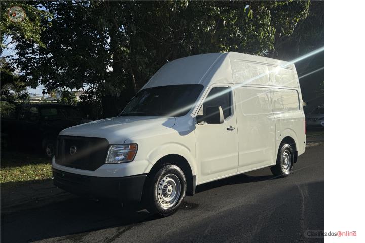 Nissan NV 2500 Van High Roof 2021