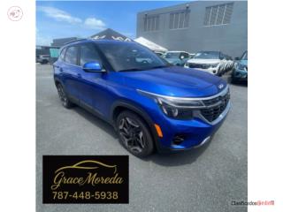 KIA SELTOS 2024, Kia Puerto Rico