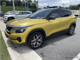 Kia Seltos 2023, Kia Puerto Rico