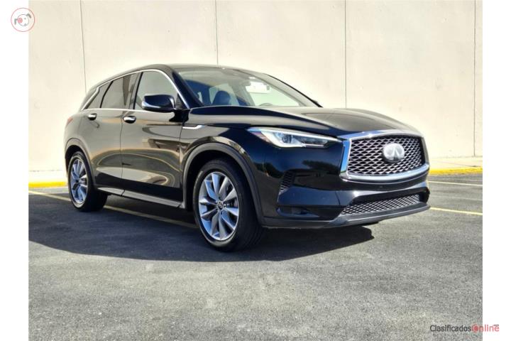 2020 Infiniti QX50
