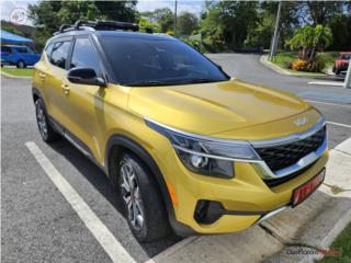 Kia Seltos S 2023, Kia Puerto Rico