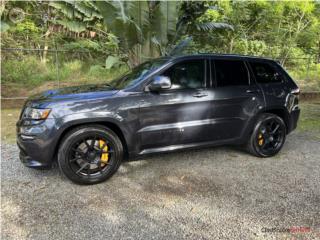 Jeep Gran Cherokee SRT, Jeep Puerto Rico
