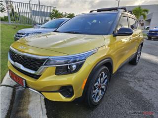 Kia Seltos S 2 Tonos 2023 , Kia Puerto Rico