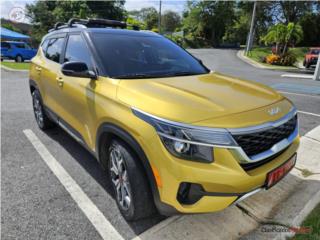 Kia seltos 2023 S , Kia Puerto Rico