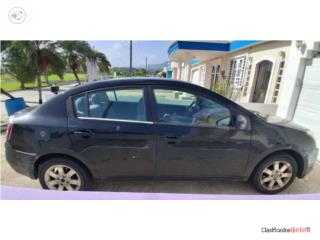 Nissan Sentra 2007, Nissan Puerto Rico