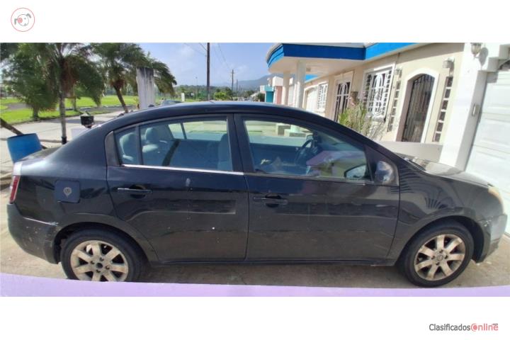 Nissan Sentra 2007