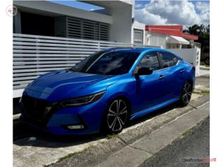 Nissan Puerto Rico Nissan Sentra SR 2020