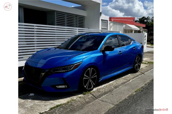 Nissan Sentra SR 2020