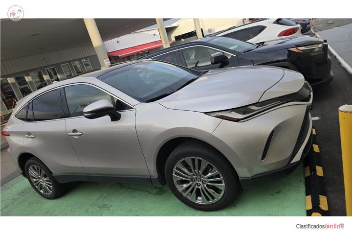 TOYOTA VENZA LIMITED 2023 SOLO 28000 MILLAS