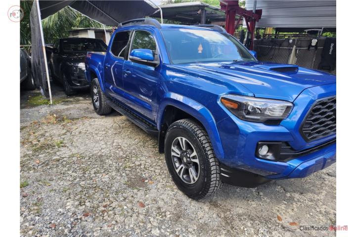 Toyota Tacoma 2017