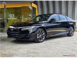 ?? Honda Accord EX-L 2022 ??, Honda Puerto Rico