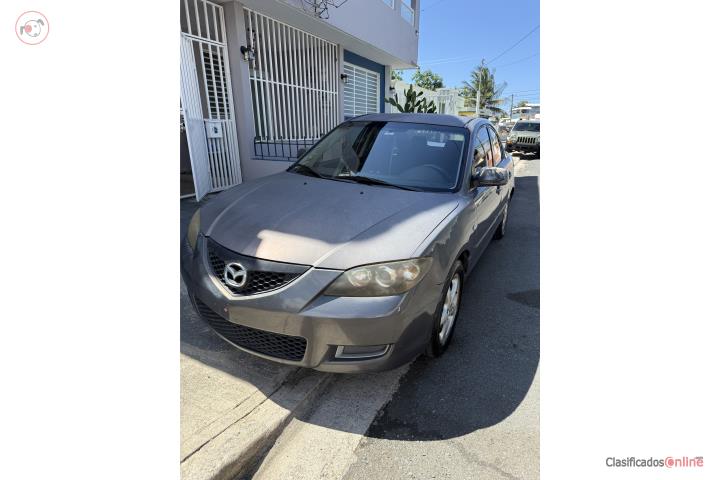 Mazda 3 2007