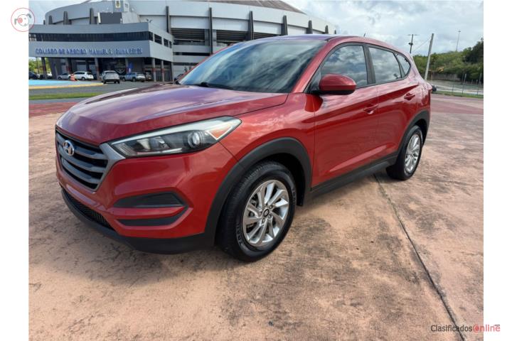 Hyundai Tucson 2017