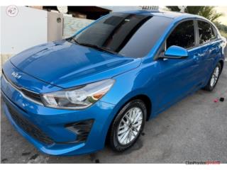 Kia Rio 2023, Kia Puerto Rico
