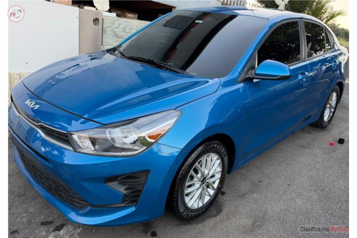 Kia Rio 2023
