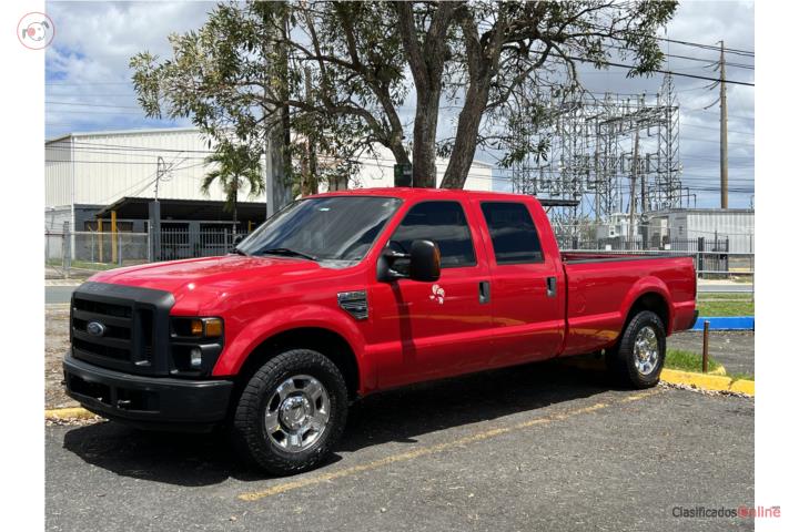 Ford F-250 XL 2009
