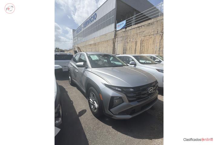 Hyundai Tucson 2025
