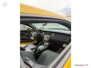 ZL1 Chevrolet Camaro 2013, Chevrolet Puerto Rico