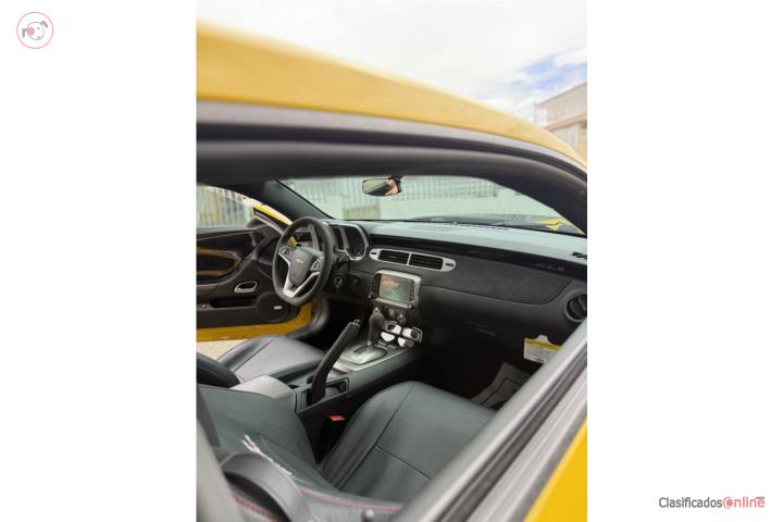 ZL1 Chevrolet Camaro 2013