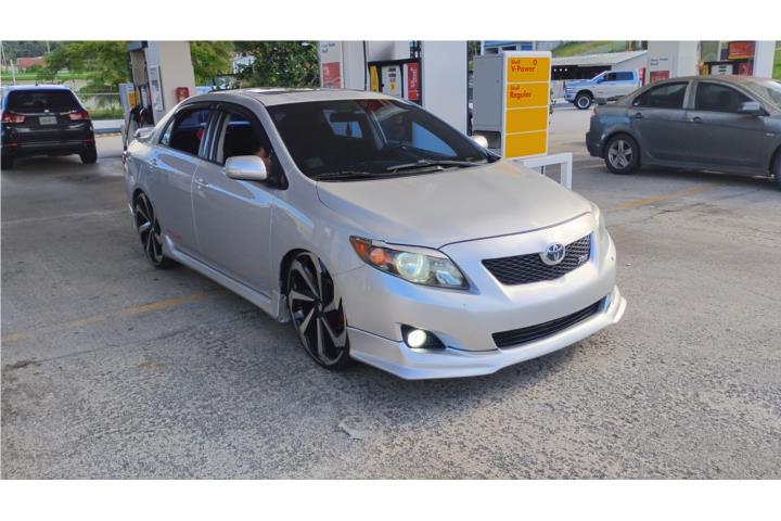 Toyota Corolla xrs