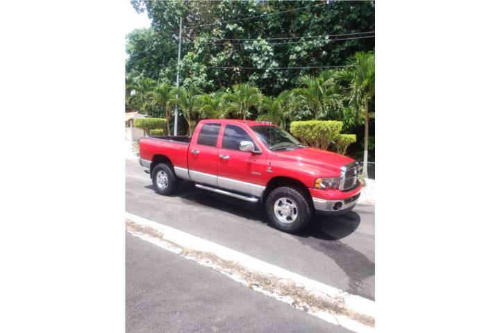 Dodge ram 2500 2005