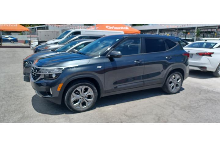 Kia Seltos LX 2.0L 2025