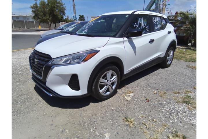 Nissan Kicks 2022