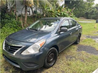 Nissan Puerto Rico Nissan 2015