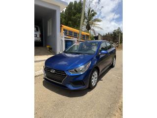 Hyundai Accent 2021, Hyundai Puerto Rico