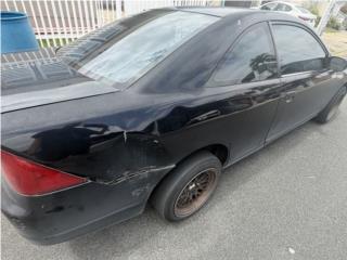 Honda Civic, Honda Puerto Rico