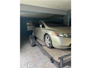 Honda Civic 2006 46,000 millas $500, Honda Puerto Rico