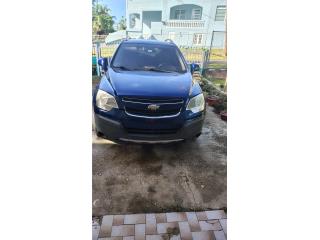 Chevrolet captiva (2013)