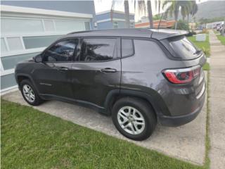 Jeep compass 2018, Economica Gas, Jeep Puerto Rico