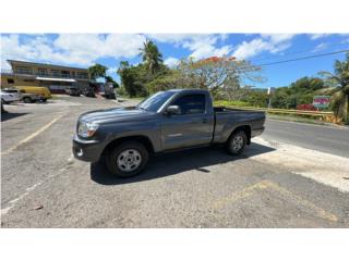 Toyota Puerto Rico Tacoma 4cilindro 2009
