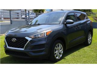 Hyundai Tucson 2021 aut $14,800 omo, Hyundai Puerto Rico
