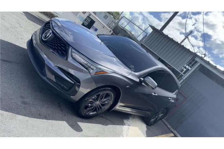 Acura RDX Aspec 2019