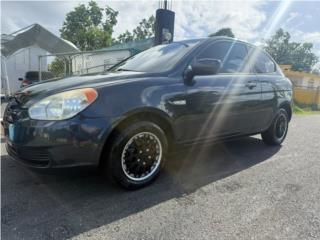 Hyundai Accent 2011, Hyundai Puerto Rico