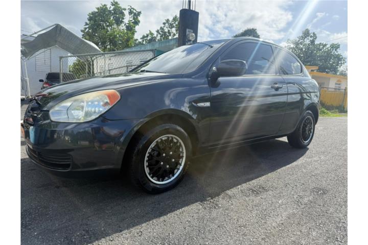 Hyundai Accent 2011