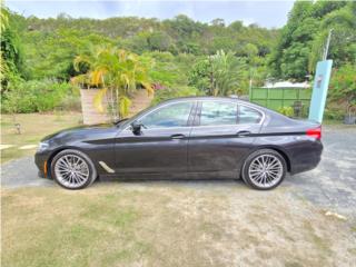 BMW 540 I 6 cilindros, BMW Puerto Rico