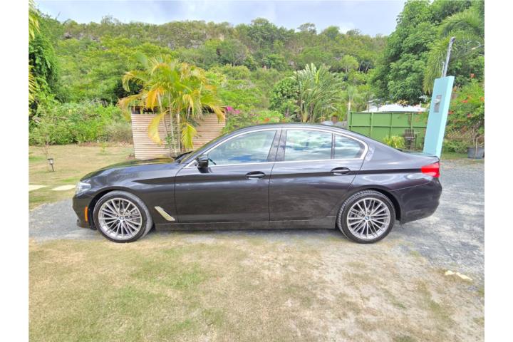 BMW 540 I 6 cilindros