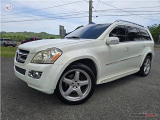MERCEDES GL550  POCO MILLAJE, Mercedes Benz Puerto Rico