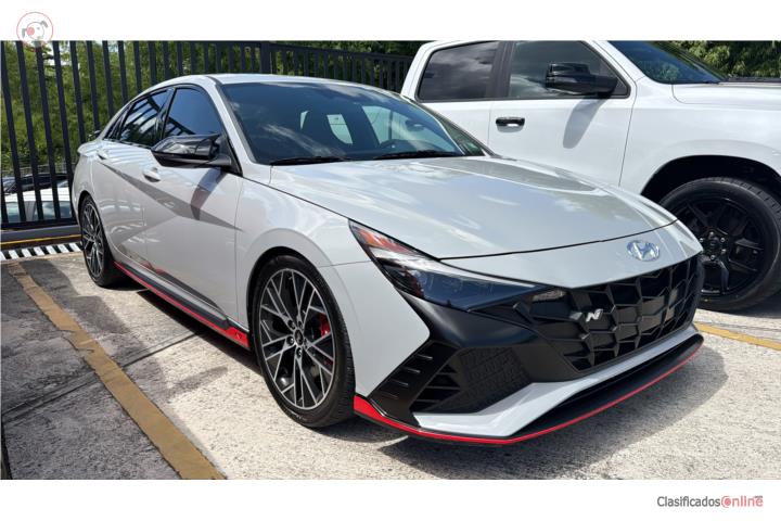 ELANTRA N 2023