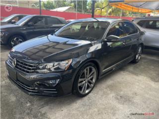 Volkswagen Passat 2016, Volkswagen Puerto Rico