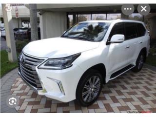 LX -570 , Lexus Puerto Rico